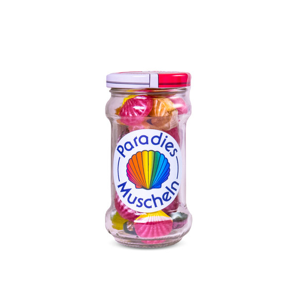 Paradies Muscheln - Süßigkeiten