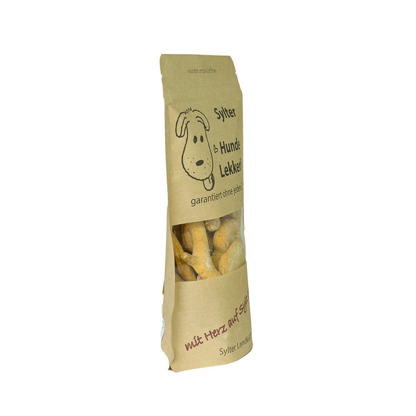 Sylter Hunde Lekkerlies - Karotten-Parmesan Kekse