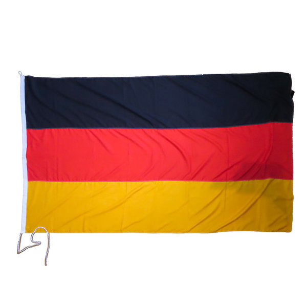 Deutschland Hissflagge