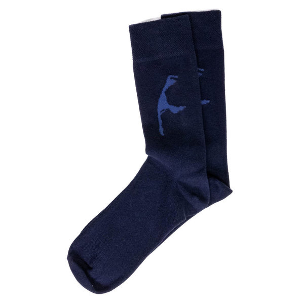 Sylt Socke in drei Größen - Navy