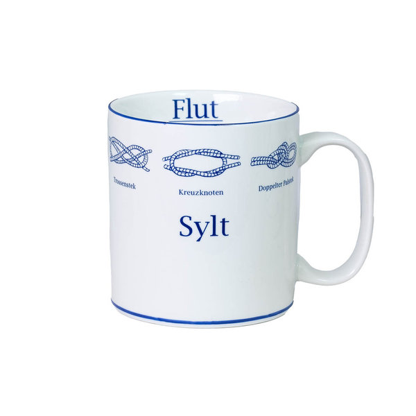 Kaffeebecher "Sylt" XL