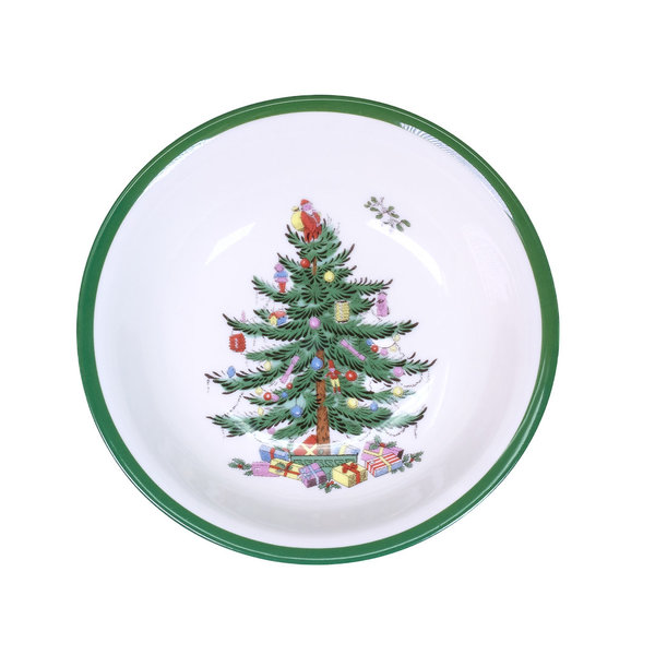Spode Christmas Tree Cereal Bowl 15 cm